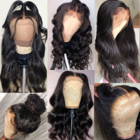 Full Frontal Wigs